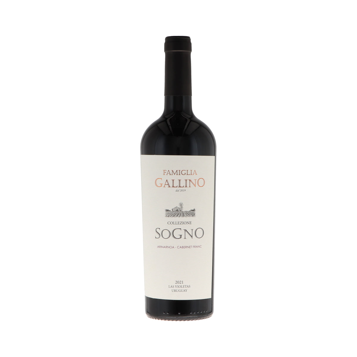 Arinarnoa - Cabernet Franc