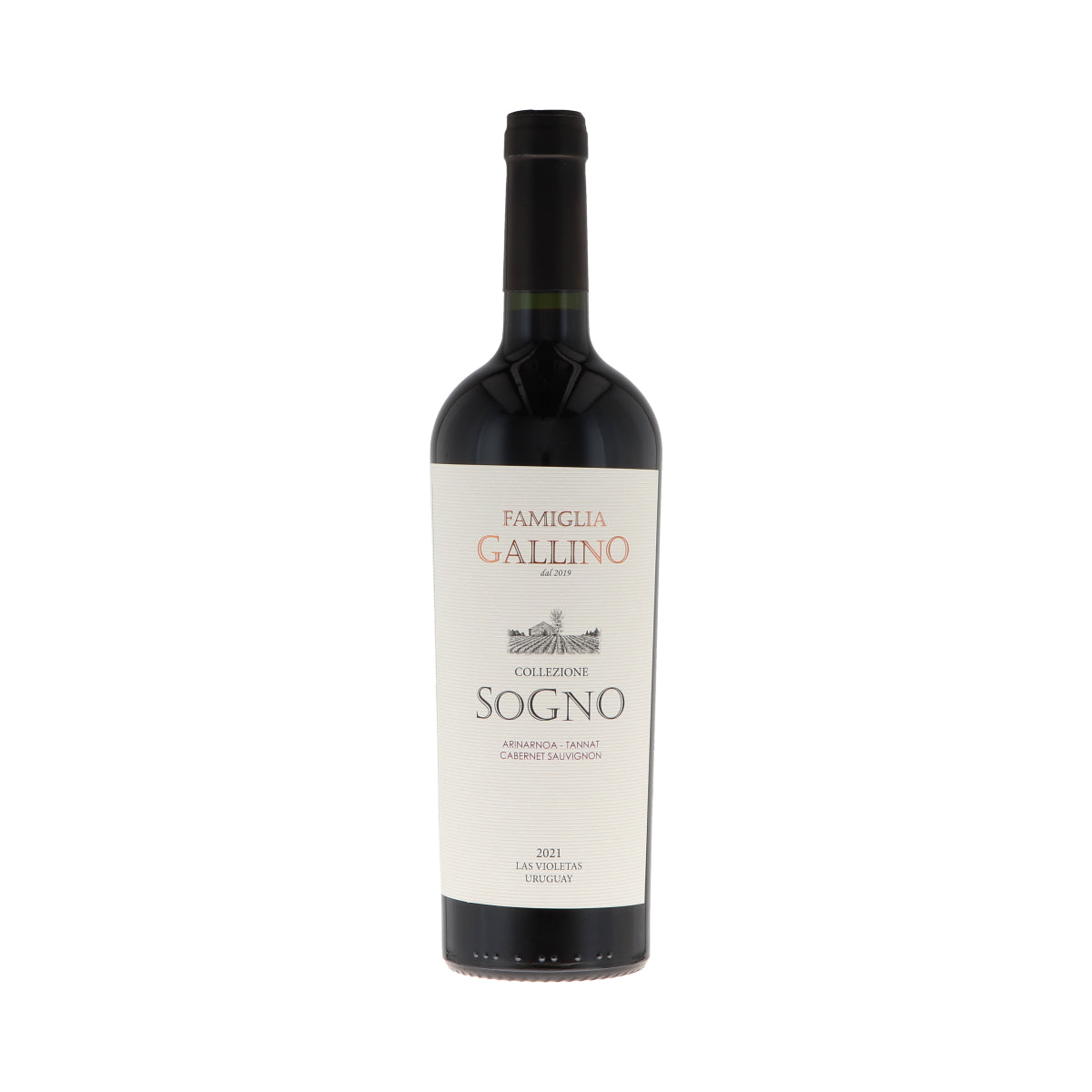 Arinarnoa - Tannat - Cabernet Sauvignon