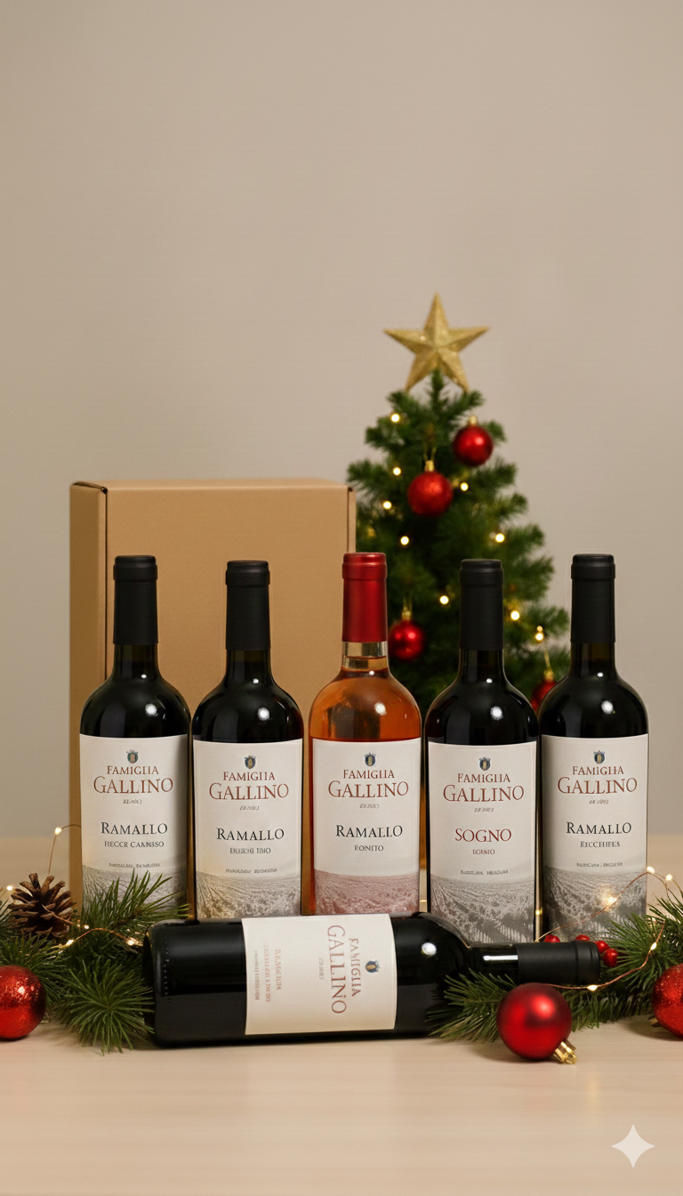 Pack Brindis Familiar - 6 Botellas