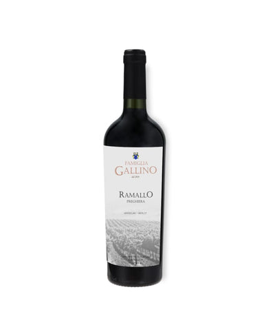 Botella de Preghiera — Linea Ramallo Famiglia Gallino